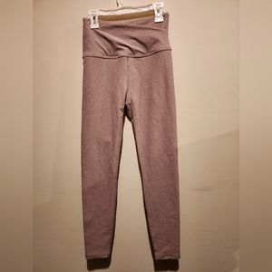 Beyond Yoga spacedye at your leisure high waisted midi legging